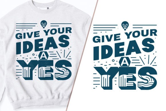 Give Your Ideas Stylish T-shirt Design: Graphics Review