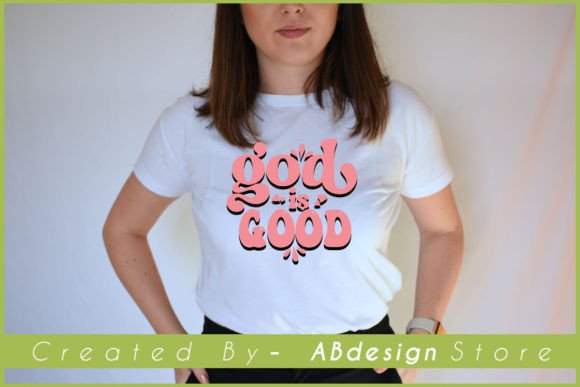 Got is Good Valentine Day Graphics & T-Shirt Designs