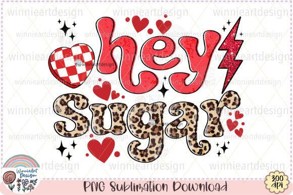 Hey Sugar Retro Valentines Day Hearts: A Designer's Review