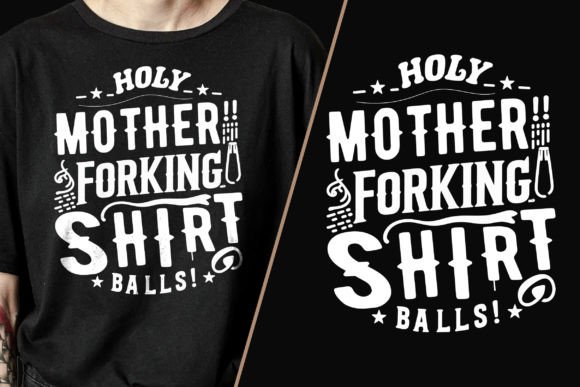 Holy Mother Classy T-Shirt Design: Graphics Review