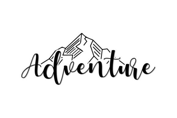 Mountain Graphics & Outdoor T-Shirt Designs That Sell