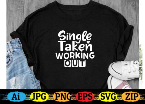 Single Taken Working Out – Designer Review