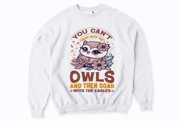 Soar with the Eagles: T-Shirt SVG & Graphics