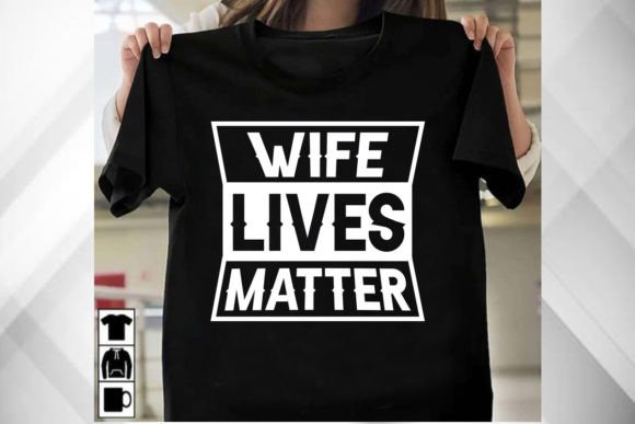 Wife Lives Matter Embroidery Design: A Stitch-Ready Review